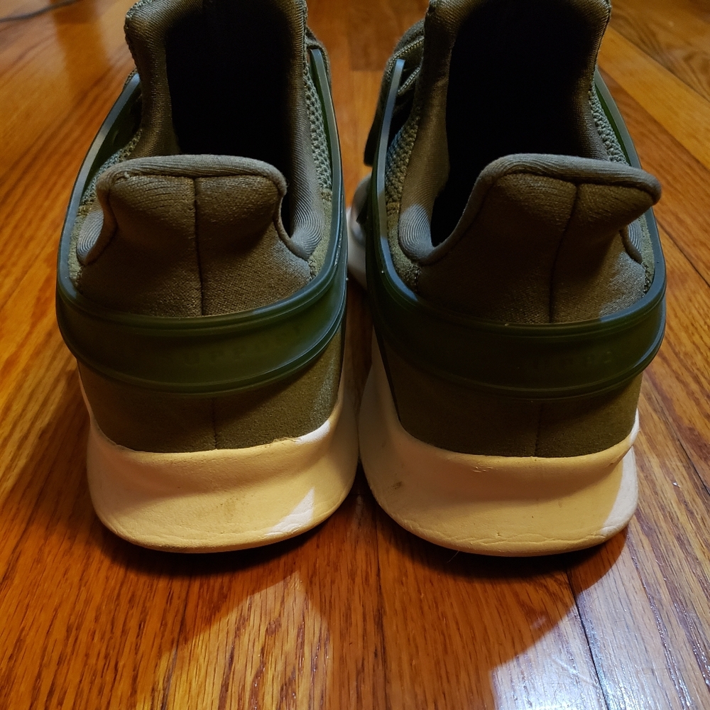 Originals men's eqt support adv camo shoes hot sale
